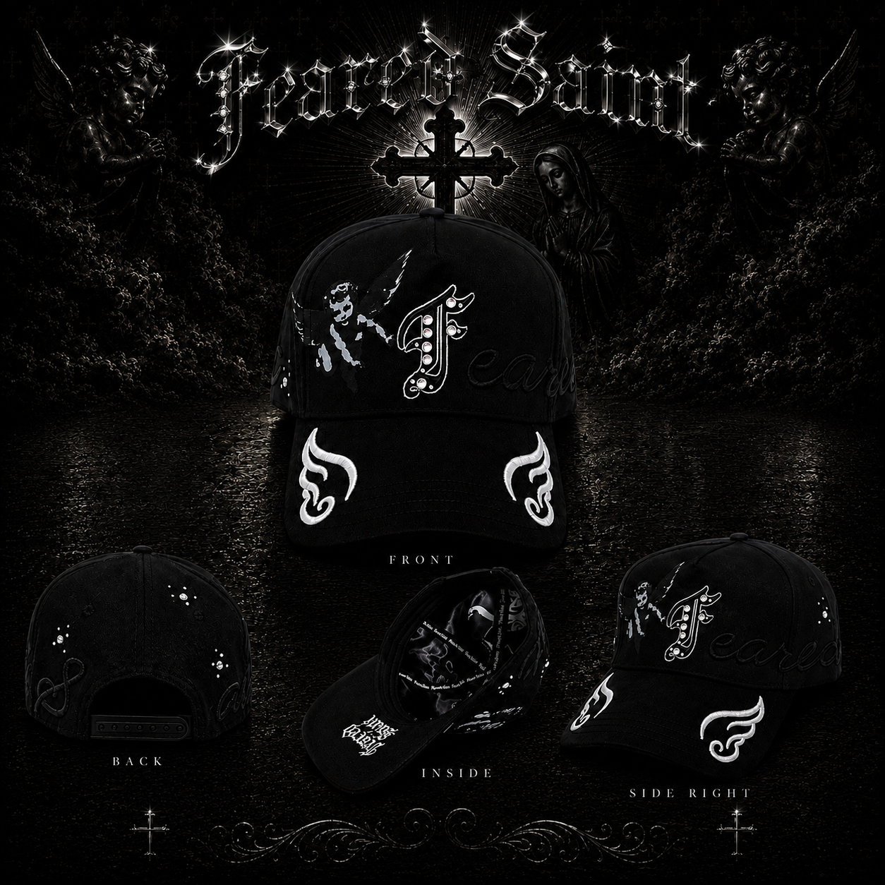 MIDNIGHT SAINT